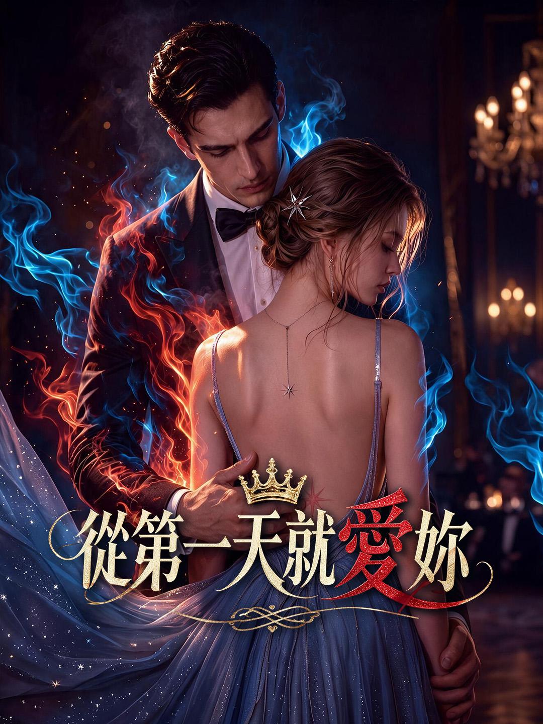 從第一天就愛妳 short drama poster