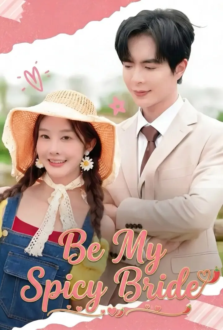 Be My Spicy Bride short drama poster