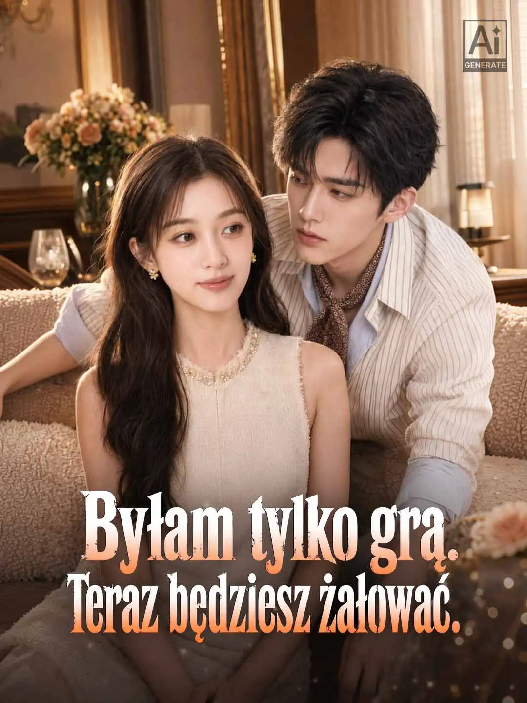 Byłam tylko grą. Teraz będziesz żałować. short drama poster