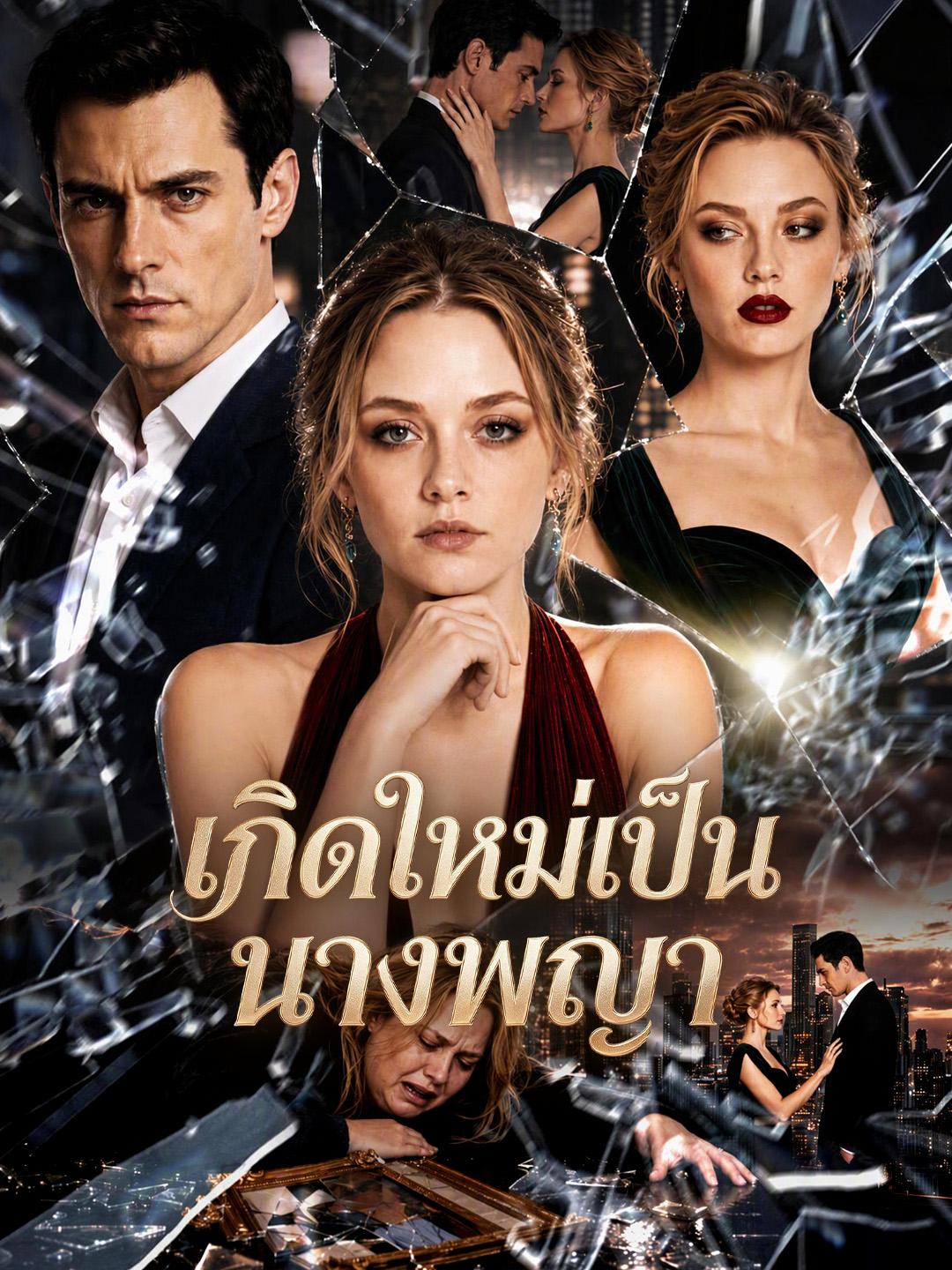 เกิดใหม่เป็นนางพญา short drama poster