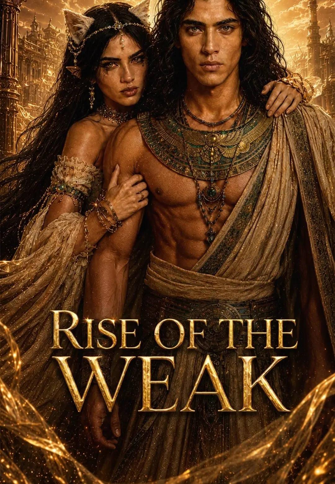 Rise Of The Weak short drama poster
