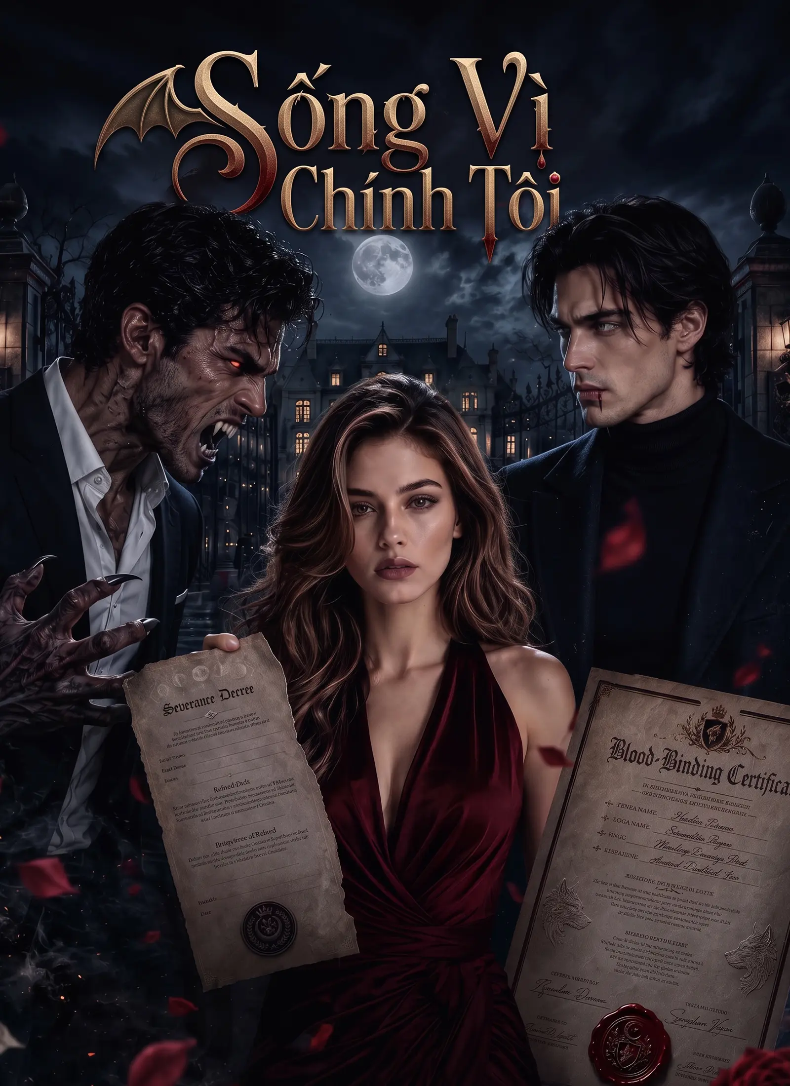 Sống Vì Chính Tôi short drama poster