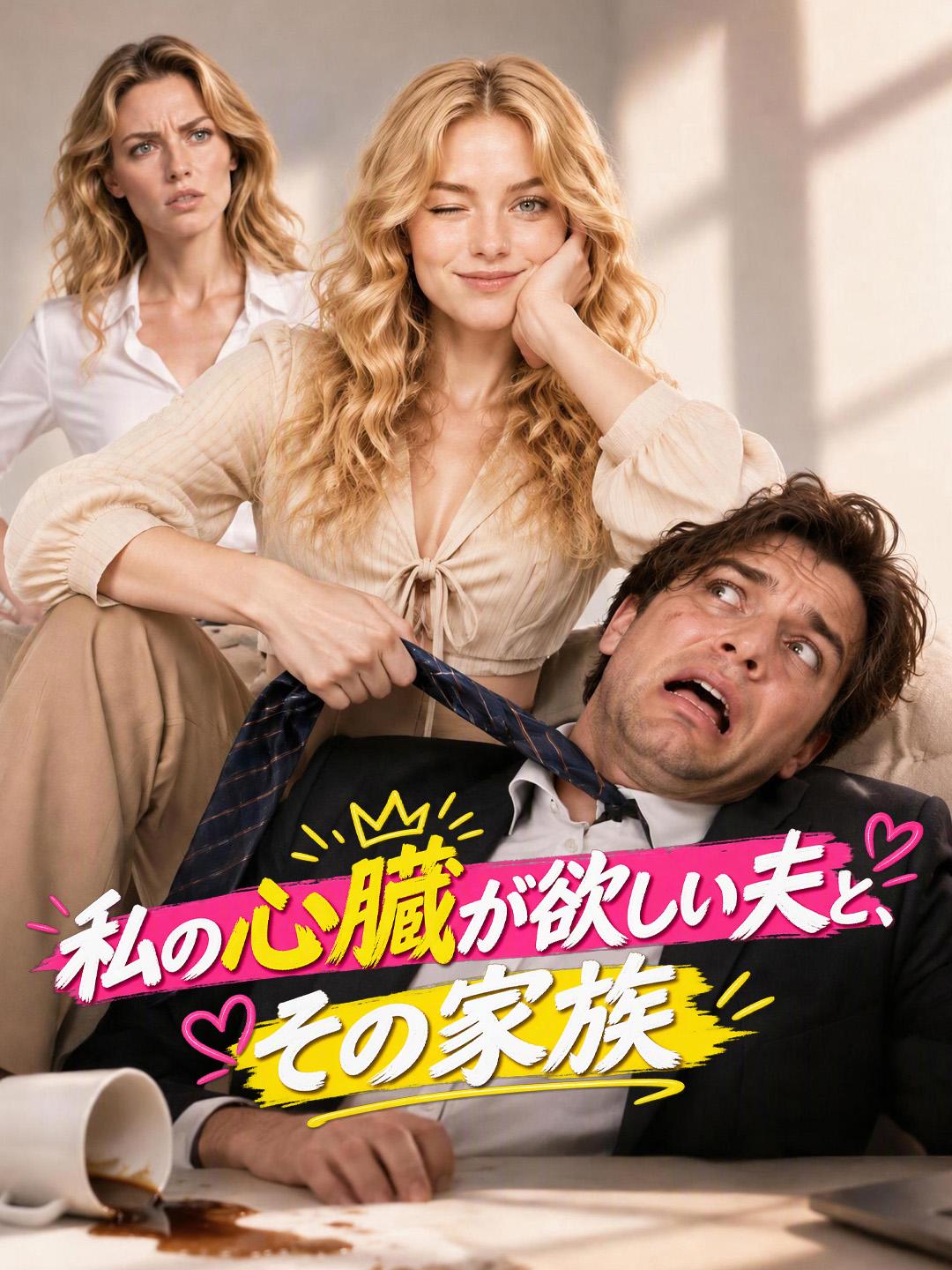 私の心臓が欲しい夫と、その家族 short drama poster