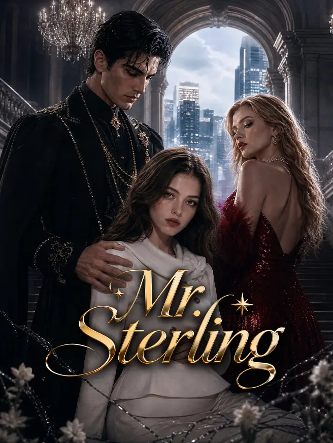 Mr. Sterling short drama poster