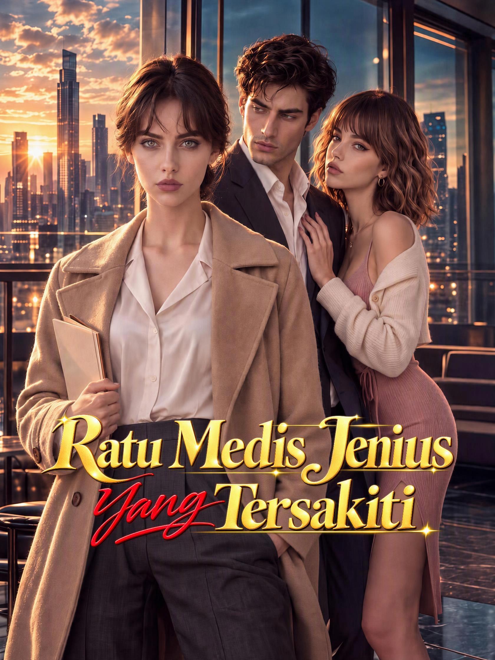 Ratu Medis Jenius Yang Tersakiti short drama poster