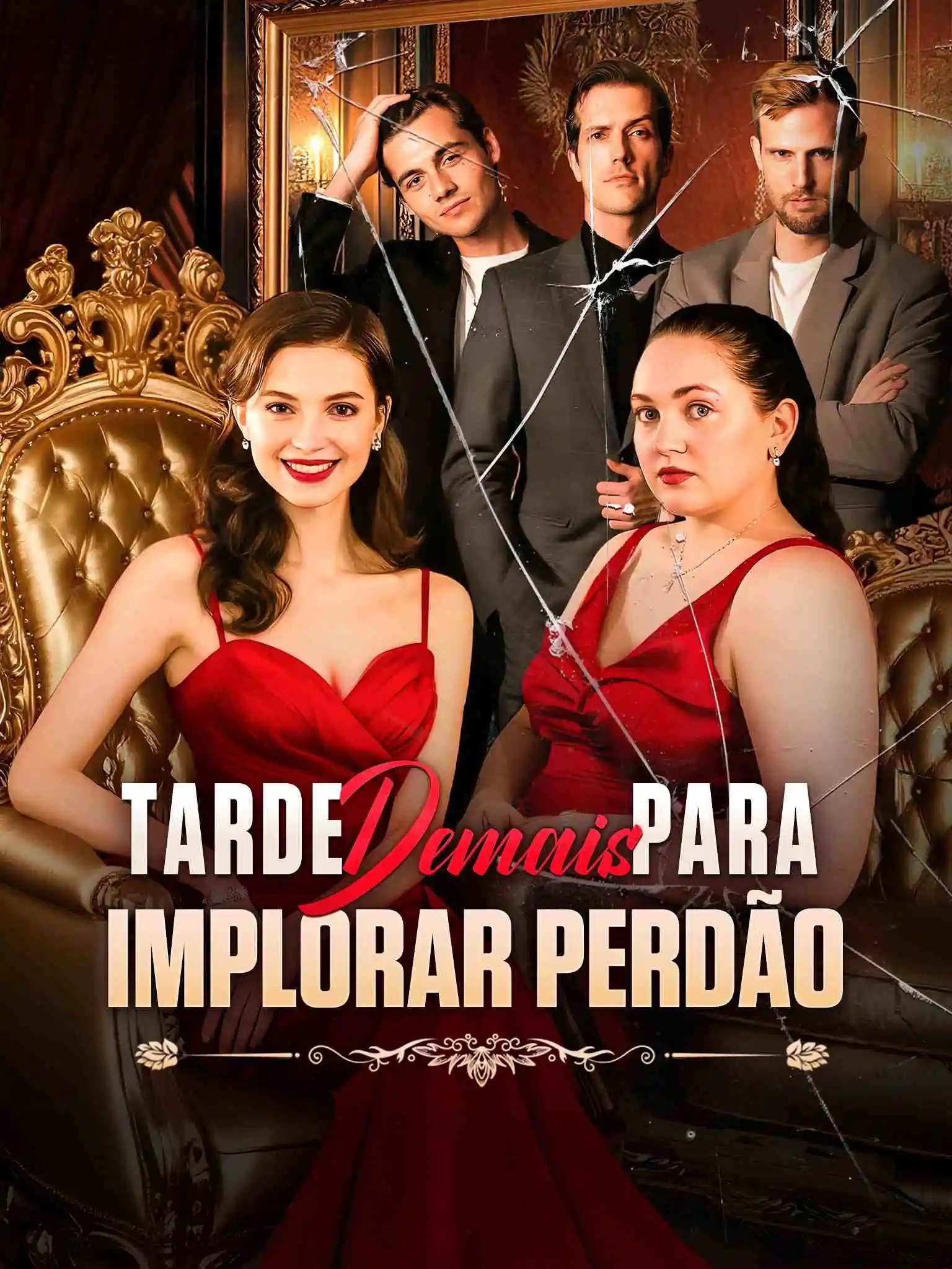 Too Late to Beg for Forgiveness short drama poster