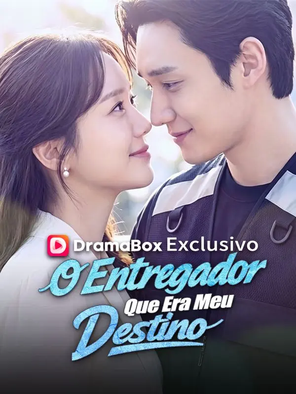 O Entregador Que Era Meu Destino short drama poster