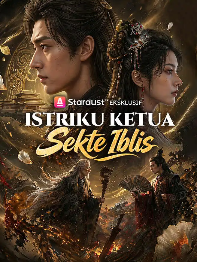 Istriku Ketua Sekte Iblis short drama poster