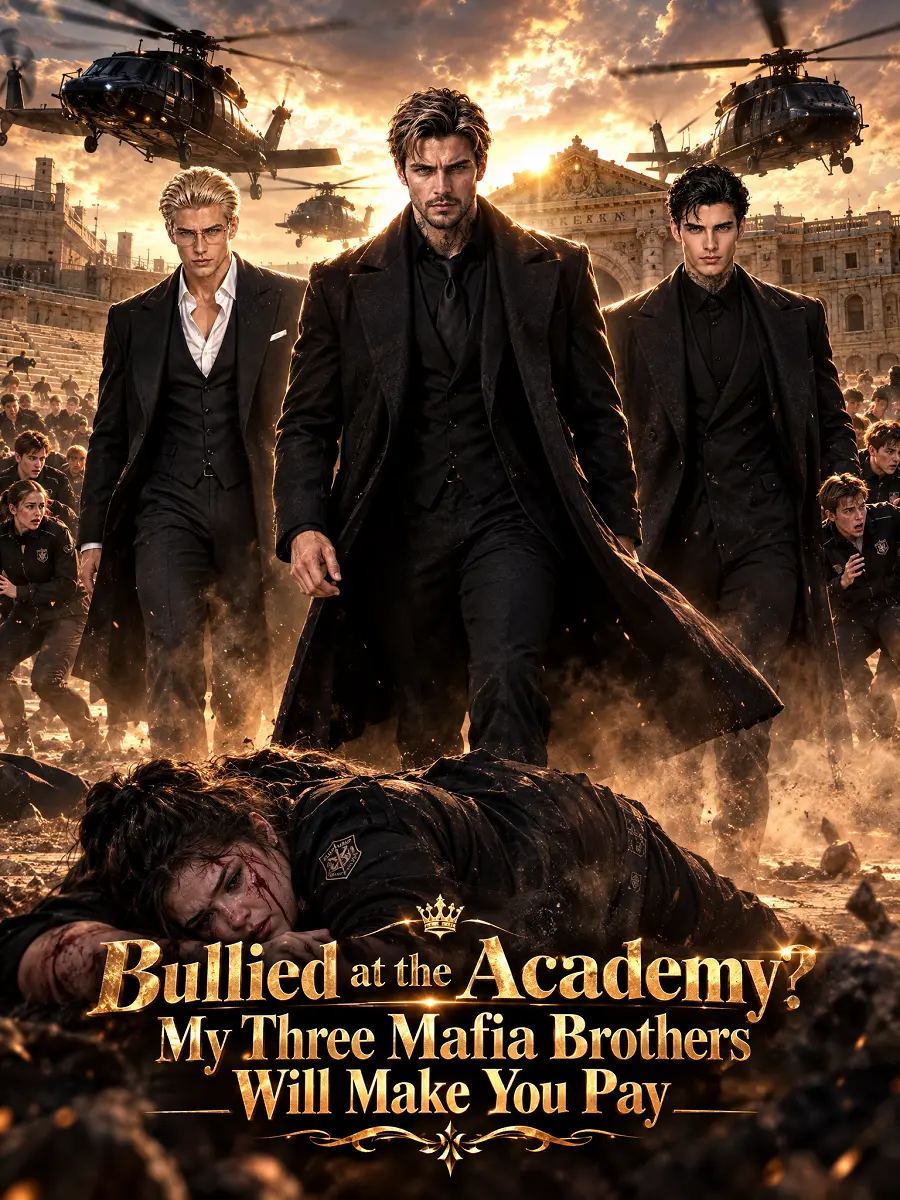 Bullied at the Academy? My Three Mafia Brothers Will Make You Pay short drama poster