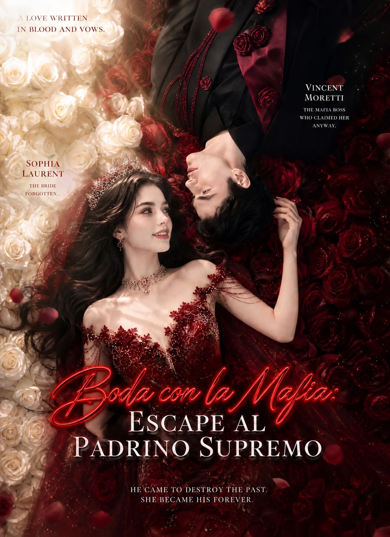 Boda con la Mafia: Escape al Padrino Supremo short drama poster