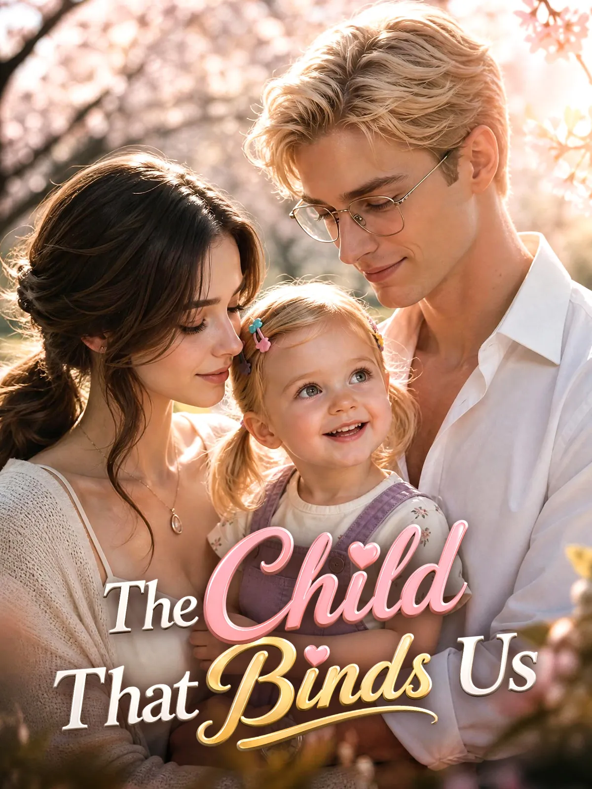 The Child That Binds Us short drama poster