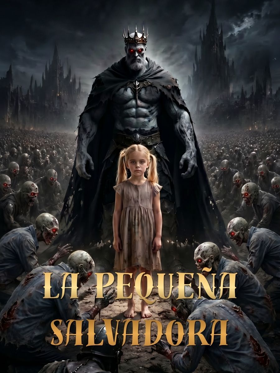 La Pequeña Salvadora short drama poster