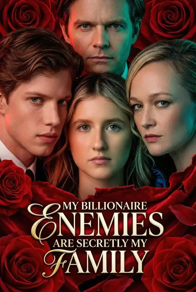 My Billionaire Enemies Are Secretly My Family short drama poster