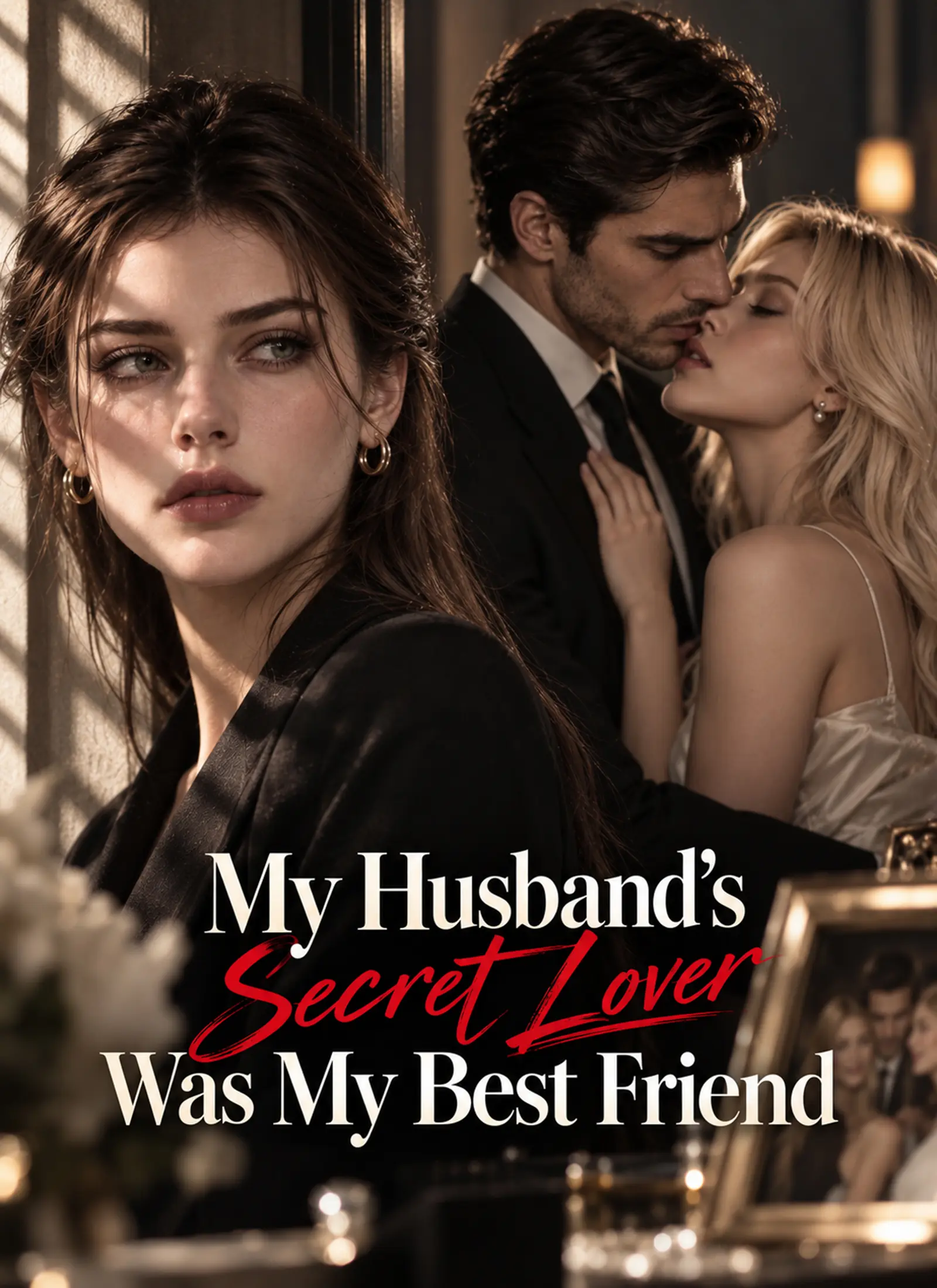 My Husband’s Secret Lover Was My Best Friend short drama poster