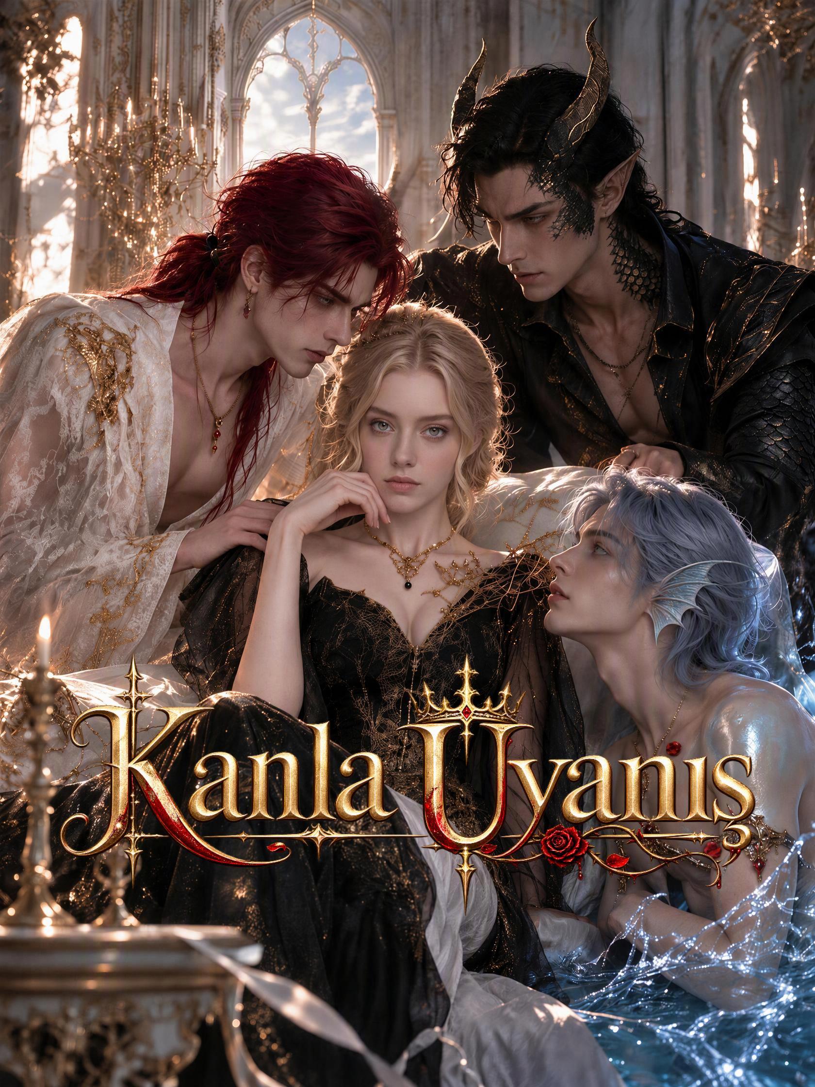 Kanla Uyanış short drama poster