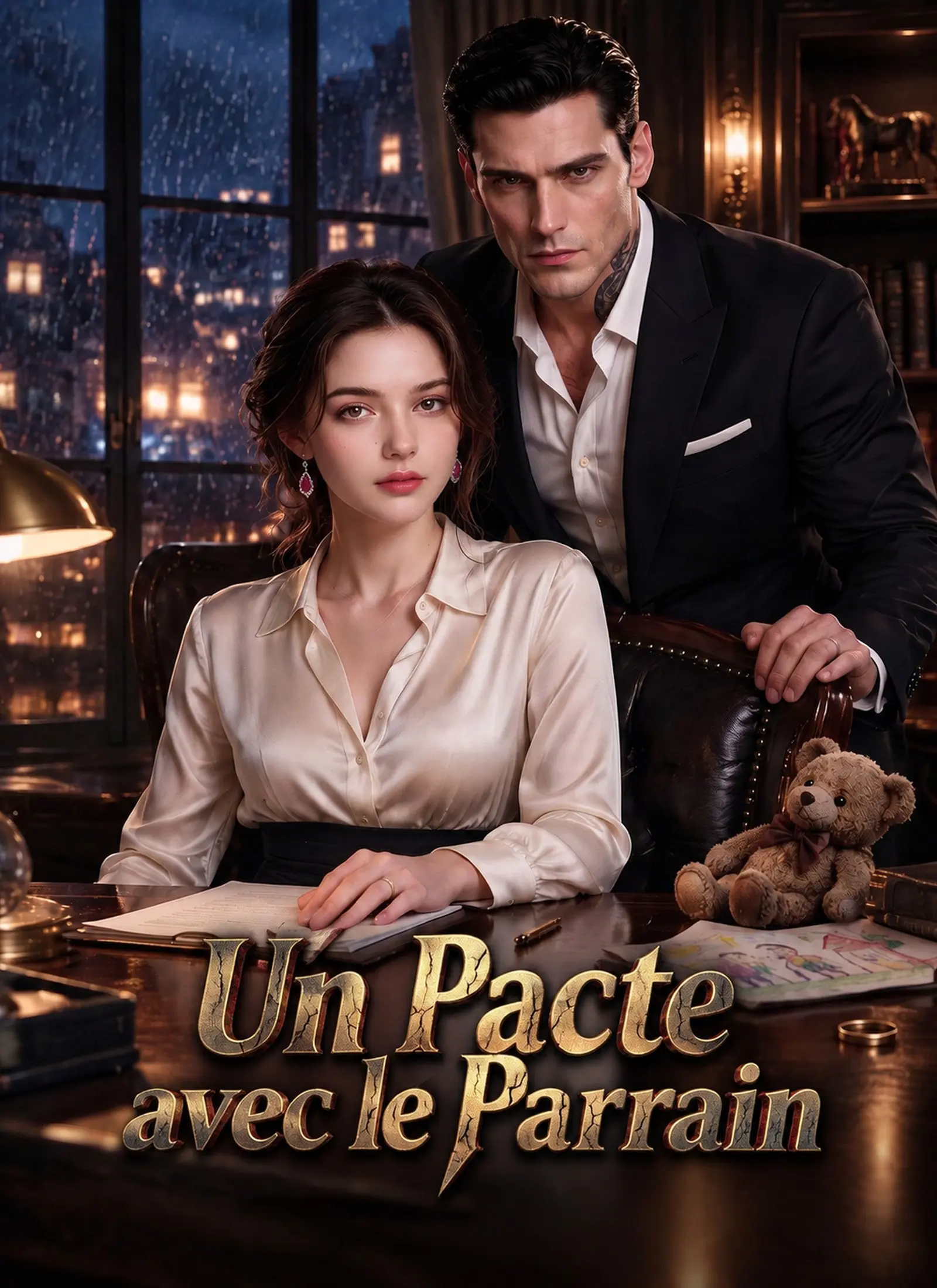 [Doublé]Un Pacte avec le Parrain short drama poster