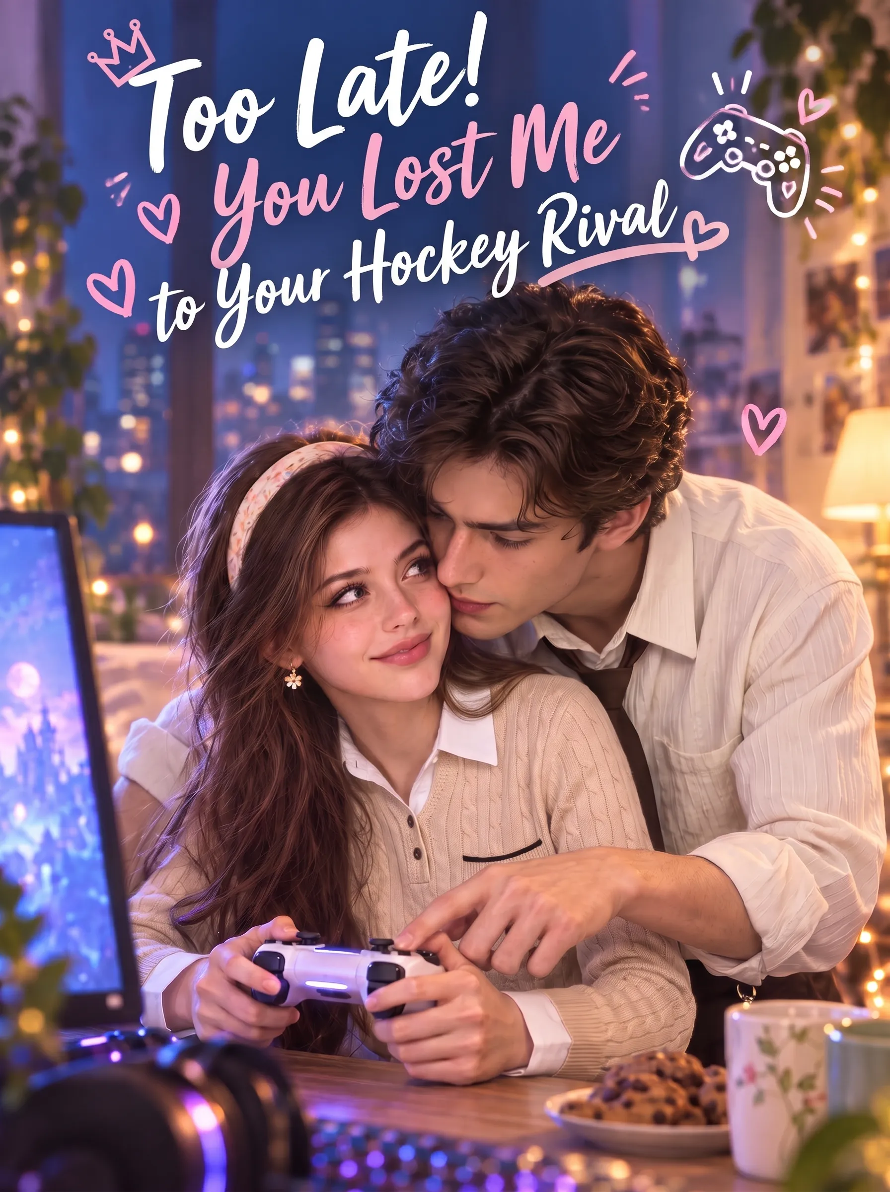 Too Late! You Lost Me to Your Hockey Rival short drama poster