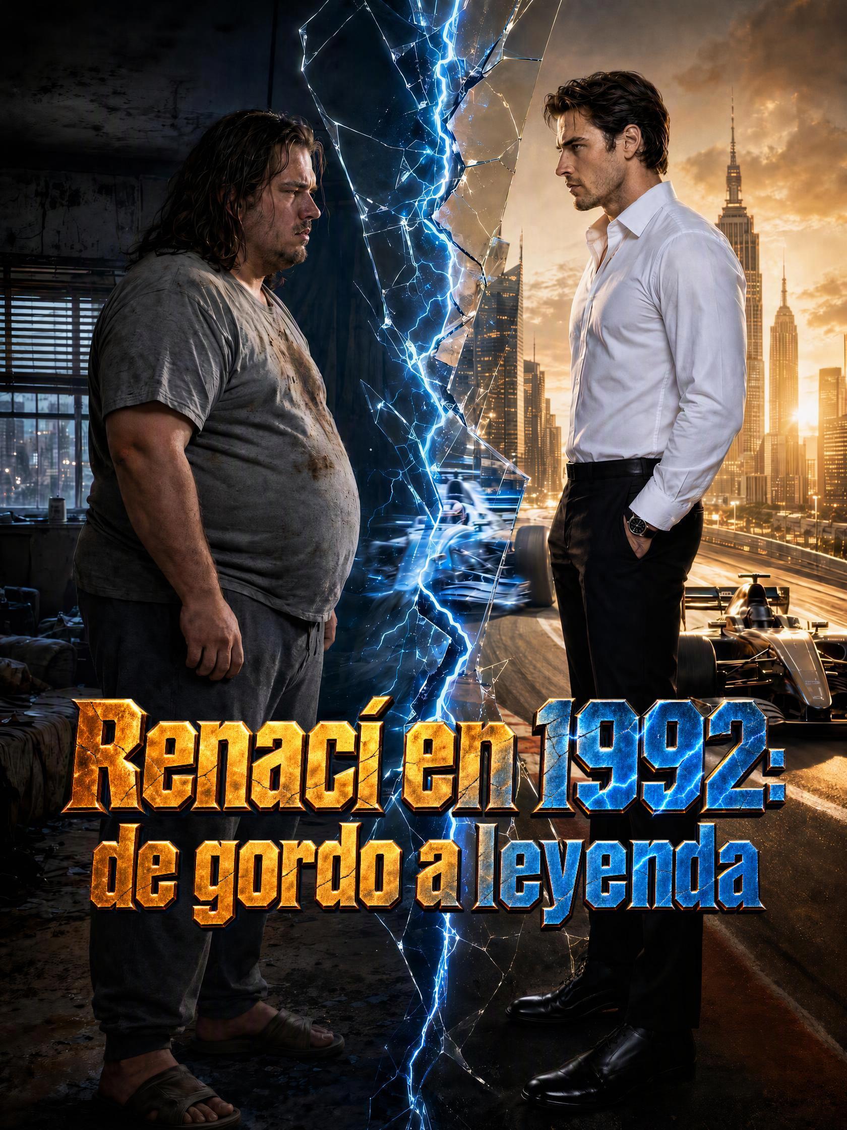 Renací en 1992: de gordo a leyenda short drama poster