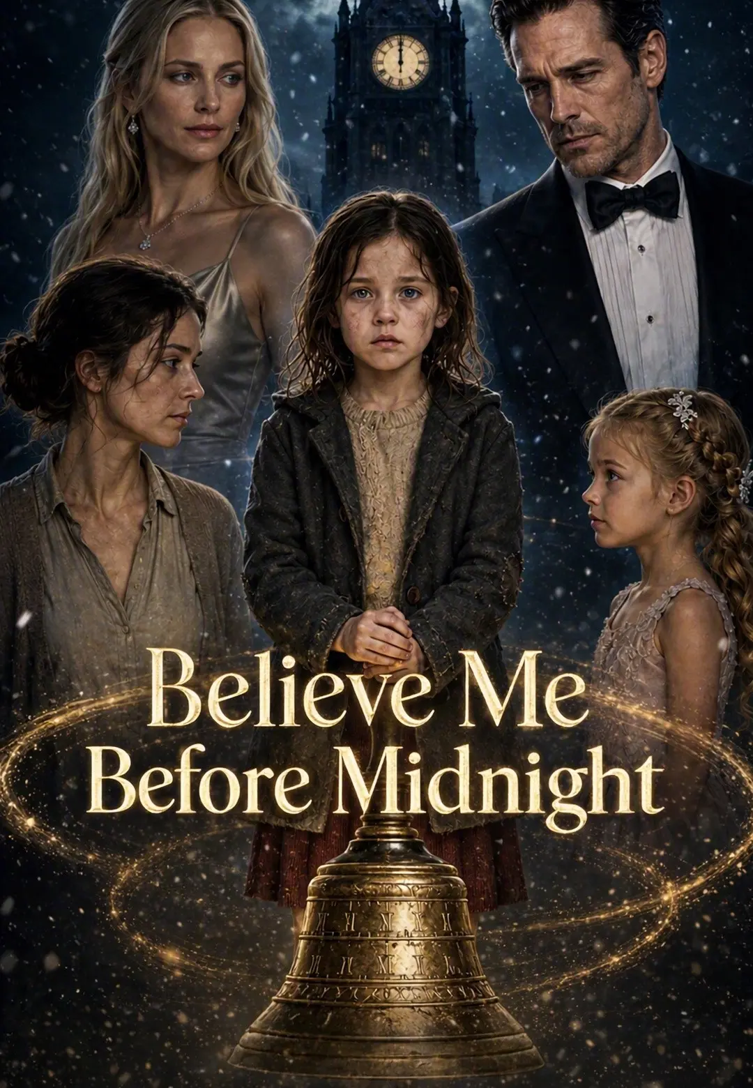 Believe MeBefore Midnight short drama poster