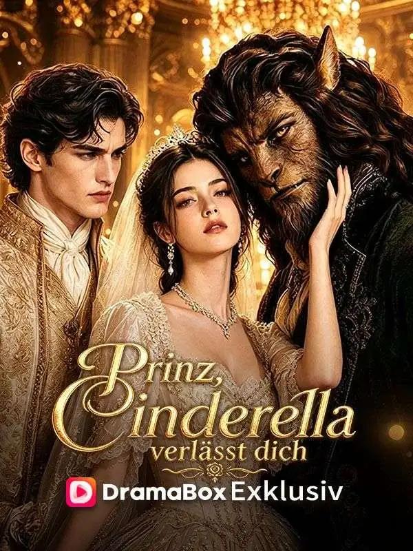 Prinz, Cinderella verlässt dich short drama poster