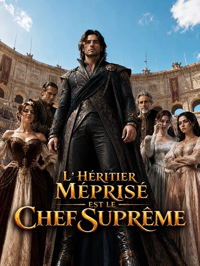 L'Héritier Méprisé Est le Chef Suprême short drama poster