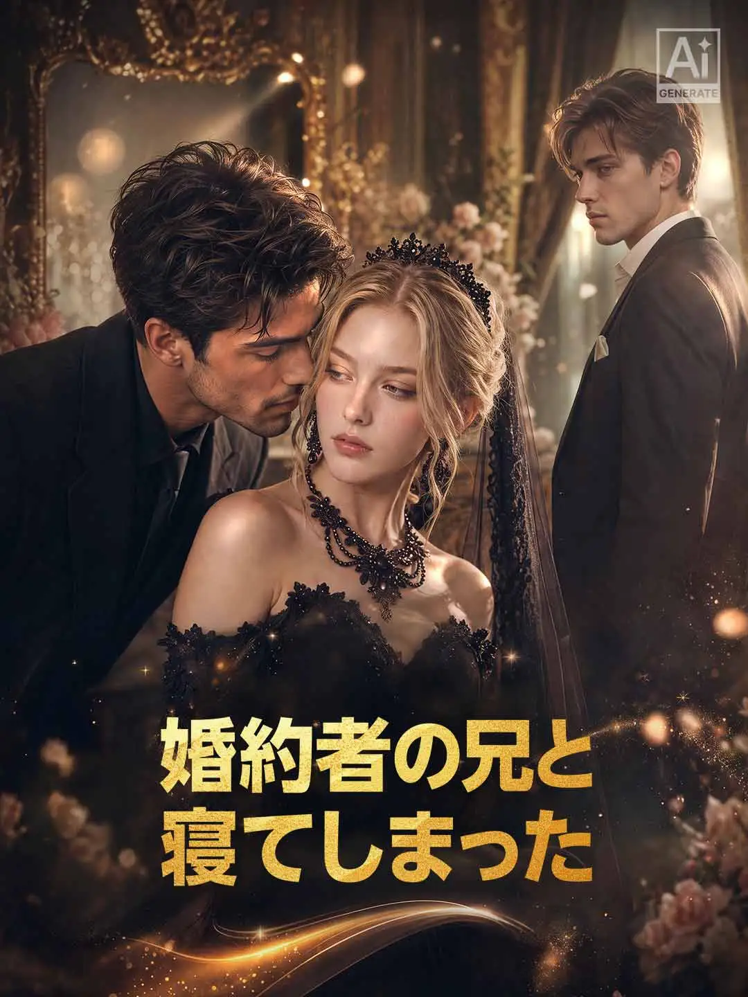 婚約者の兄と寝てしまった short drama poster
