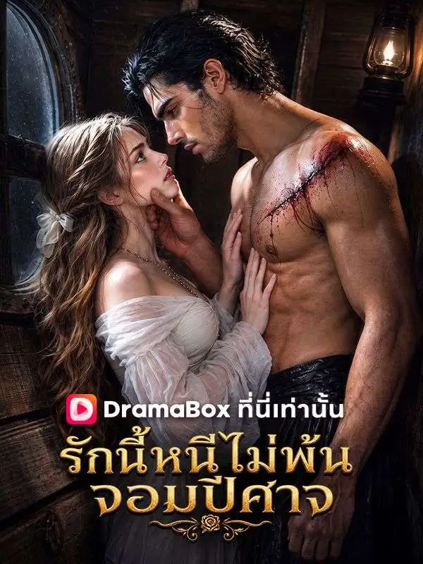 รักนี้หนีไม่พ้นจอมปีศาจ(พากย์ไทย) short drama poster