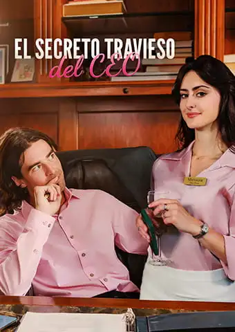 El secreto travieso del CEO short drama poster