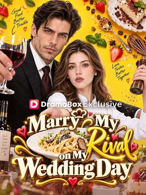 Marry My Rival on My Wedding Day short drama poster