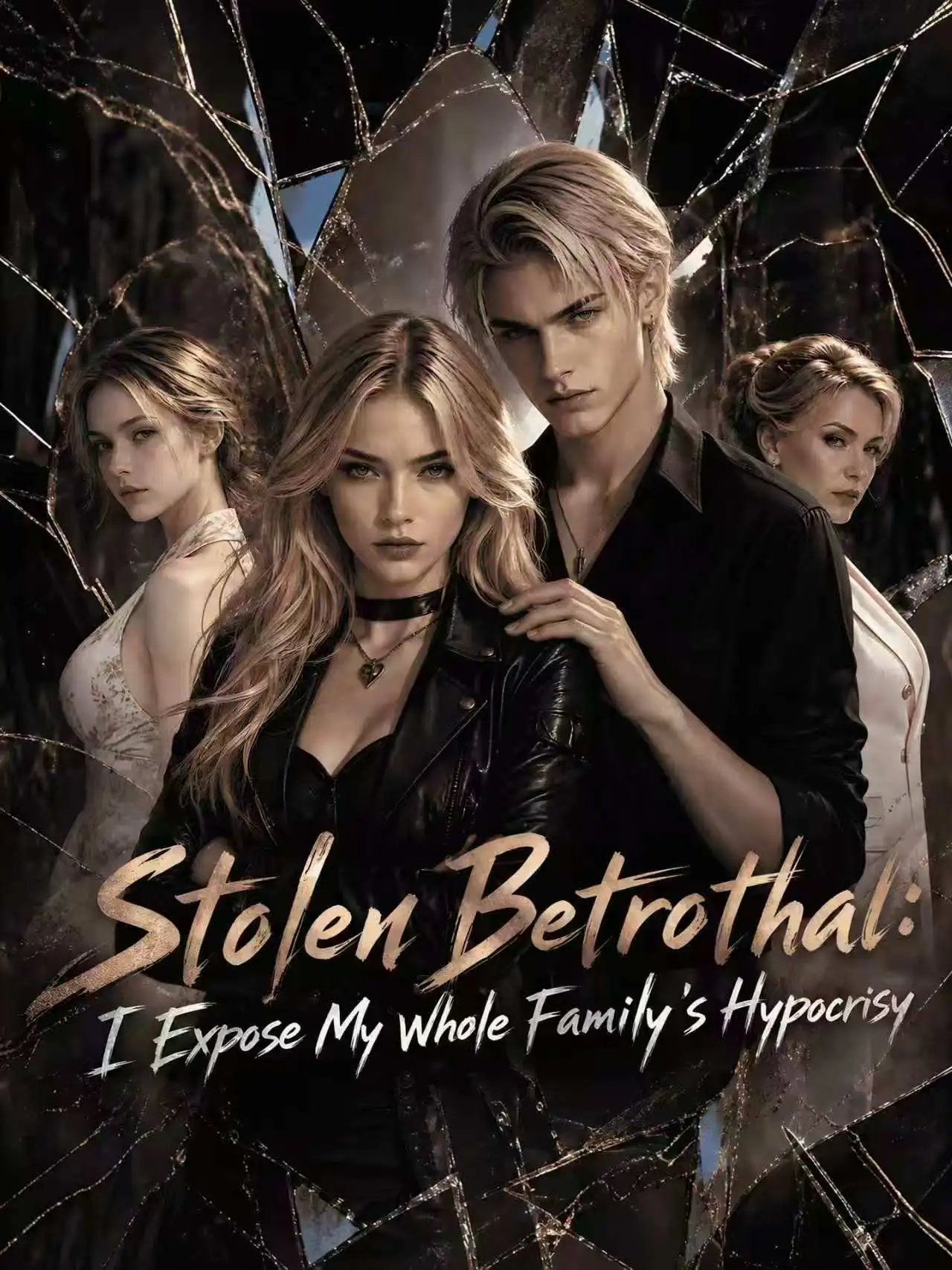Stolen Betrothal I Expose My Whole Family’s Hypocrisy short drama poster