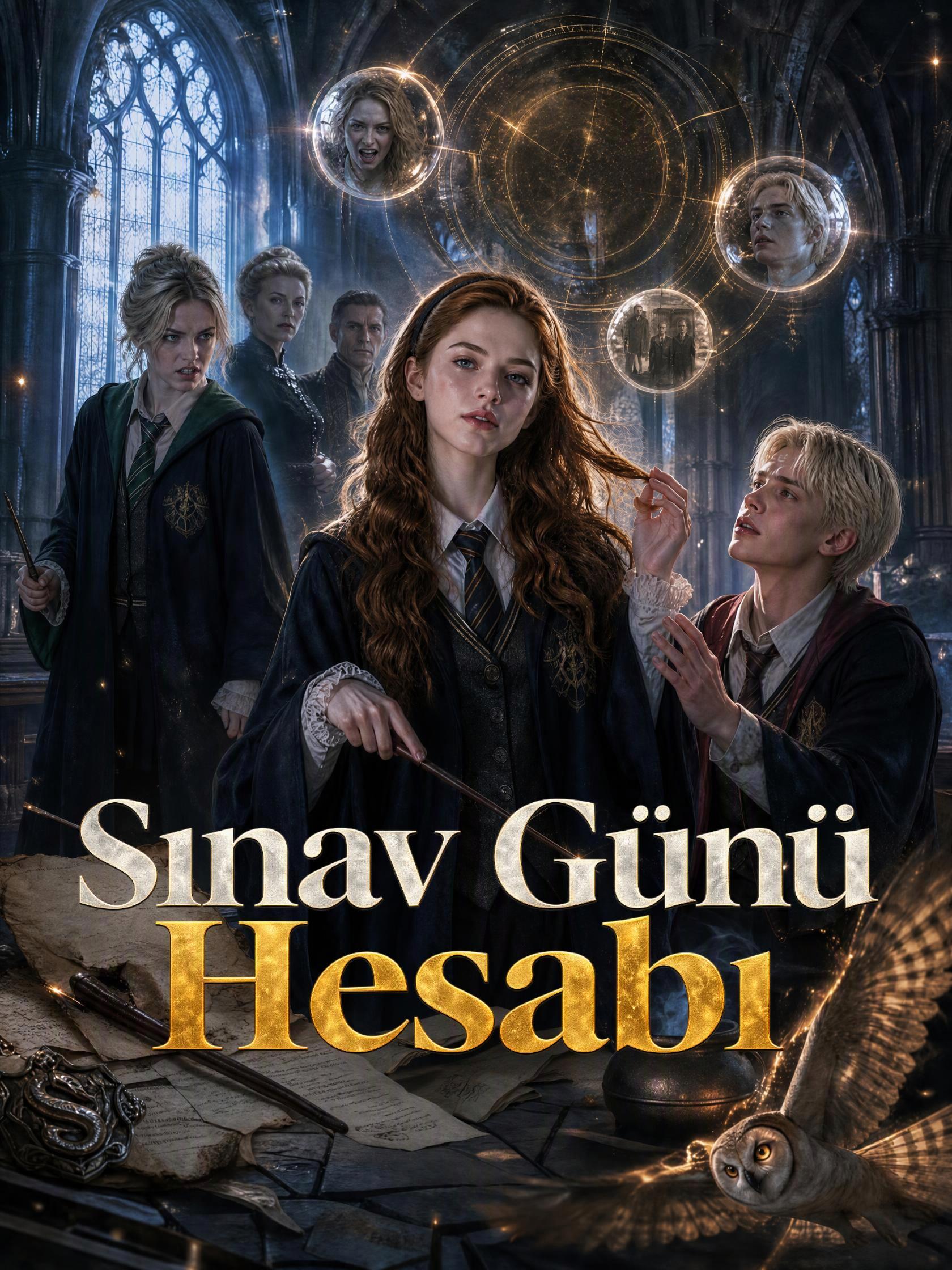 Sınav Günü Hesabı short drama poster