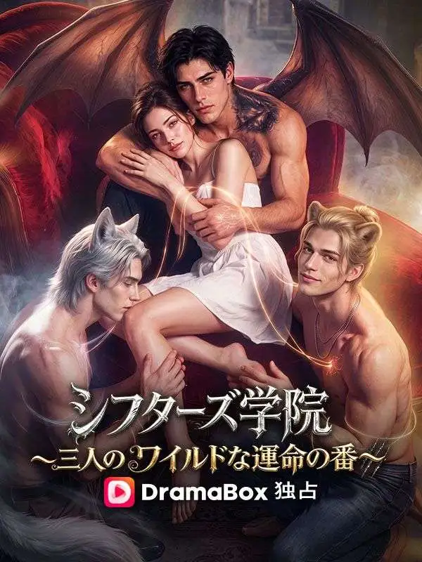 シフターズ学院〜三人のワイルドな運命の番〜 short drama poster