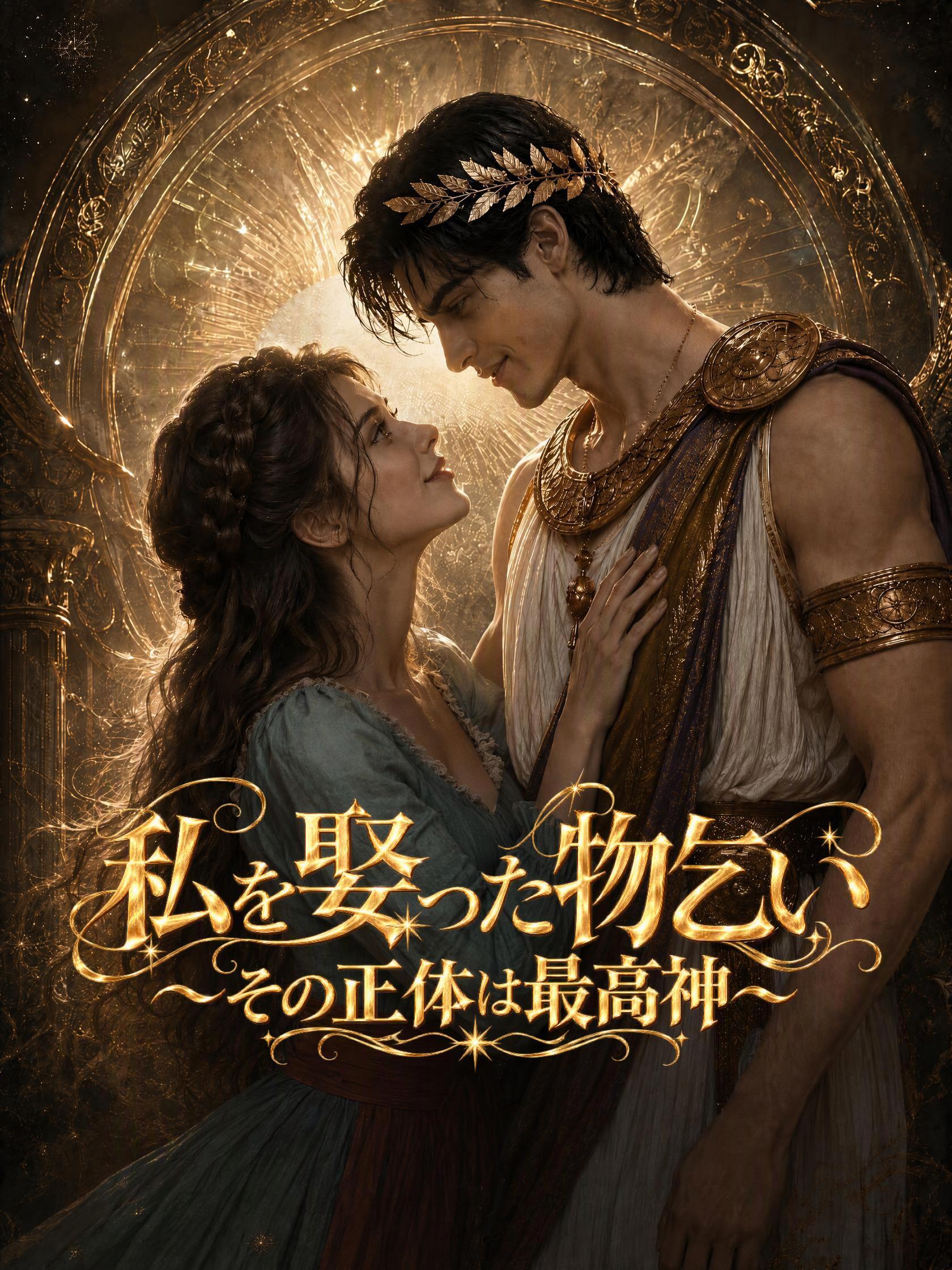 私を娶った物乞い～その正体は最高神～ short drama poster