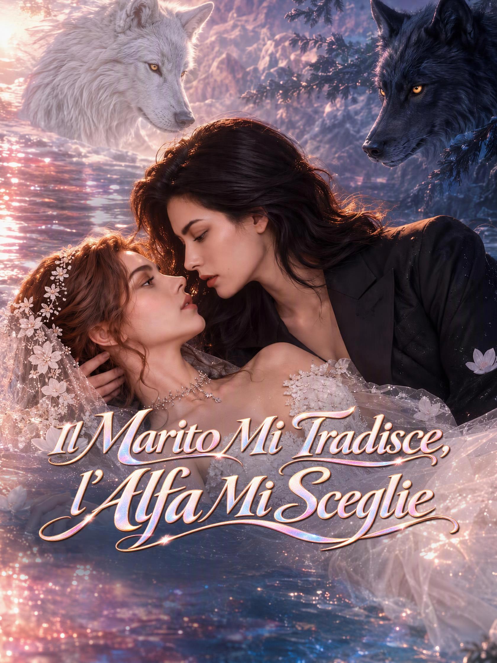Il Marito Mi Tradisce, l'Alfa Mi Sceglie short drama poster