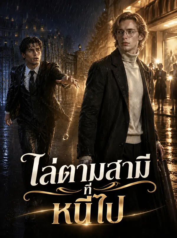 ไล่ตามสามีที่หนีไป short drama poster