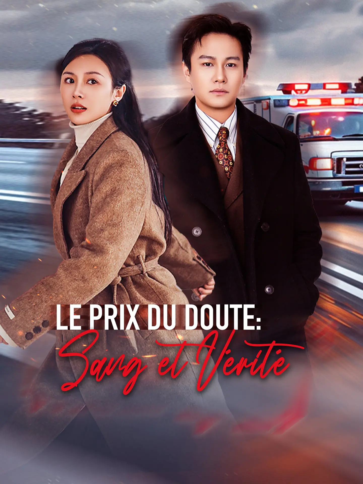 Le Prix du Doute: Sang et Vérité short drama poster