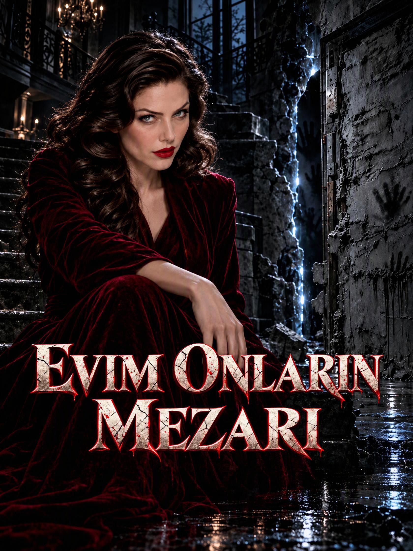 Evim Onların Mezarı short drama poster