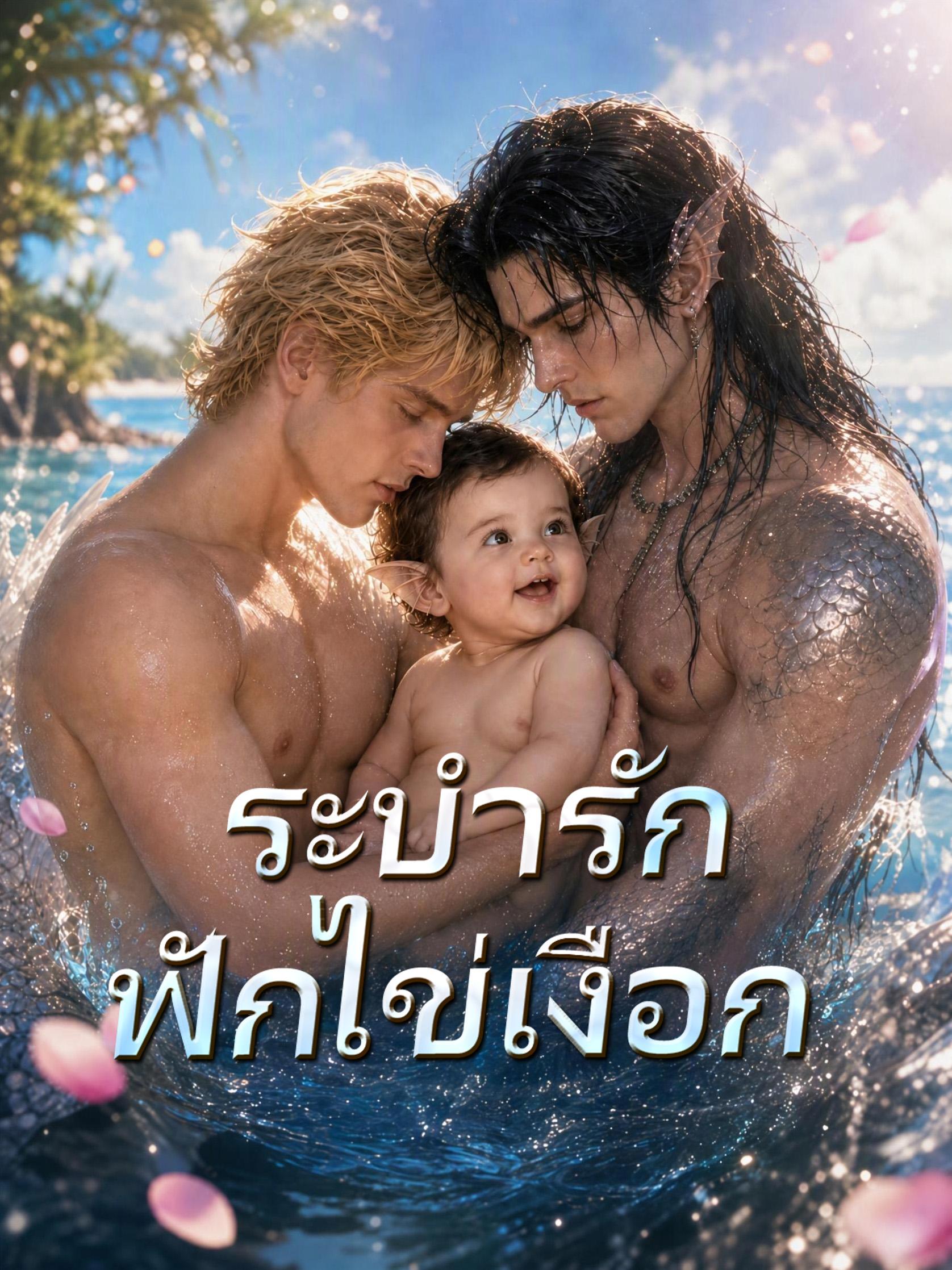 ระบำรักฟักไข่เงือก short drama poster