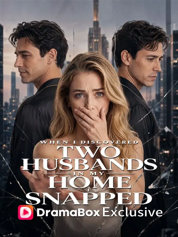 When I Discovered Two Husbands In My Home, I Snapped short drama poster