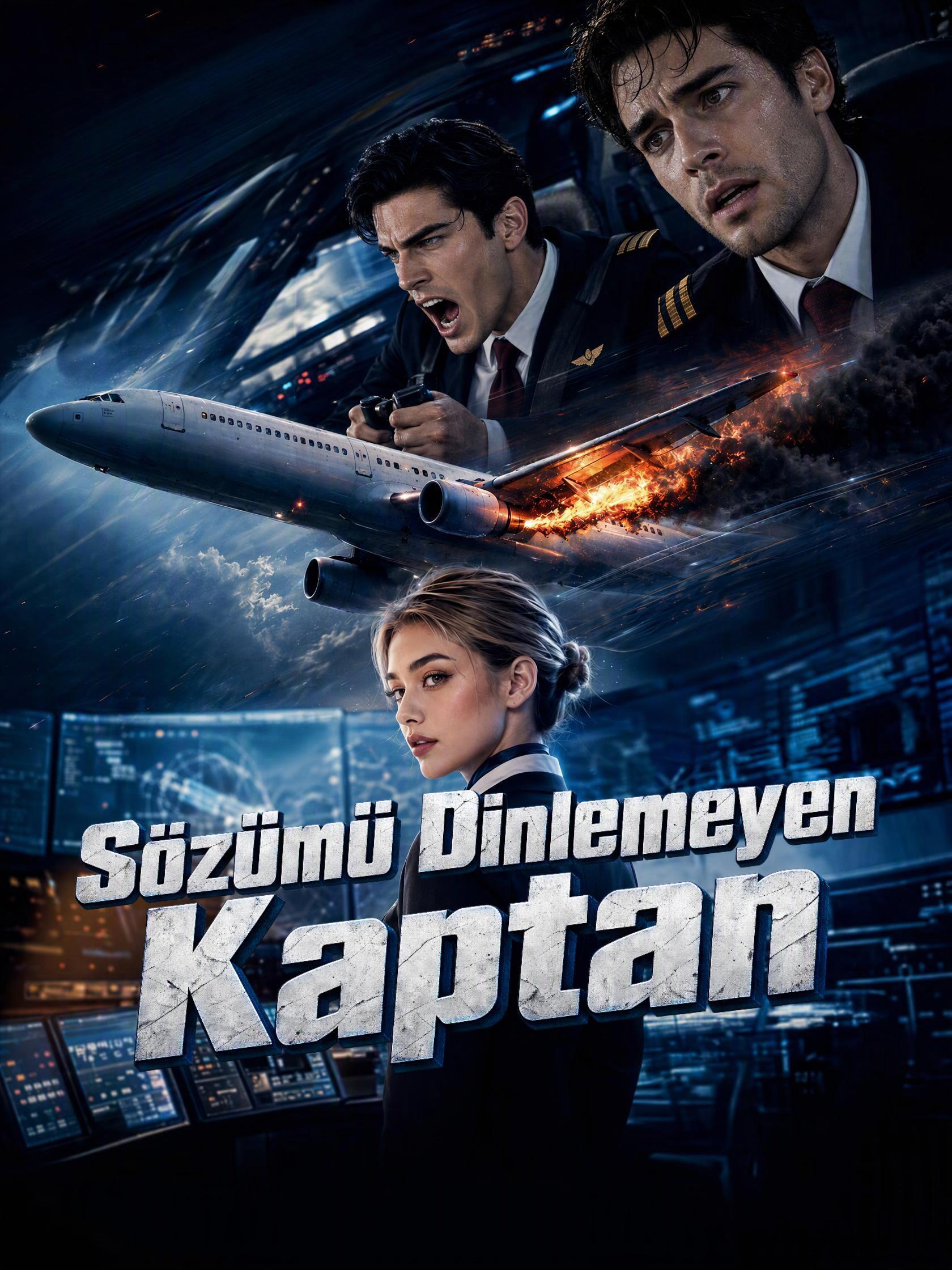 Sözümü Dinlemeyen Kaptan short drama poster