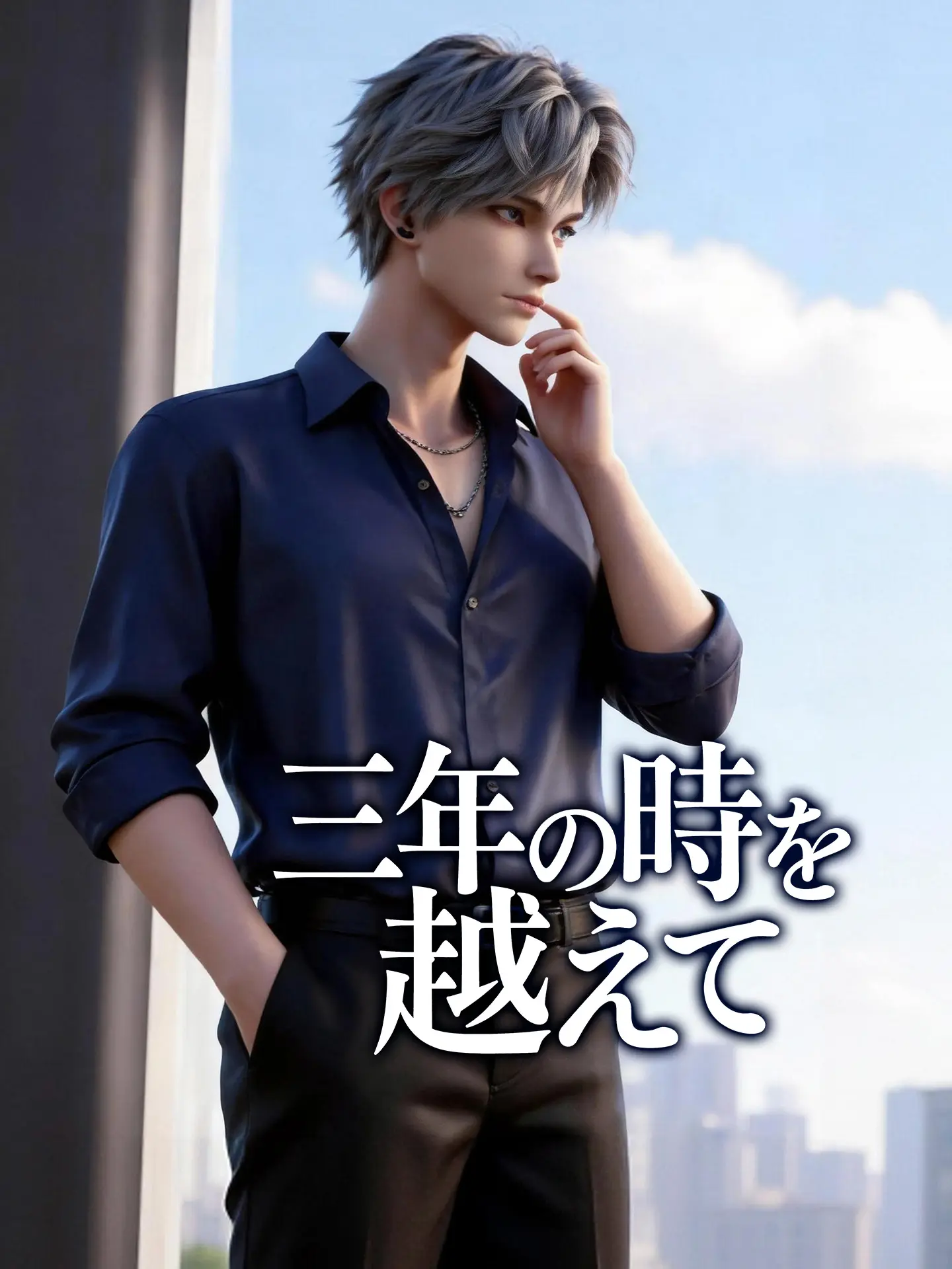三年の時を越えて short drama poster