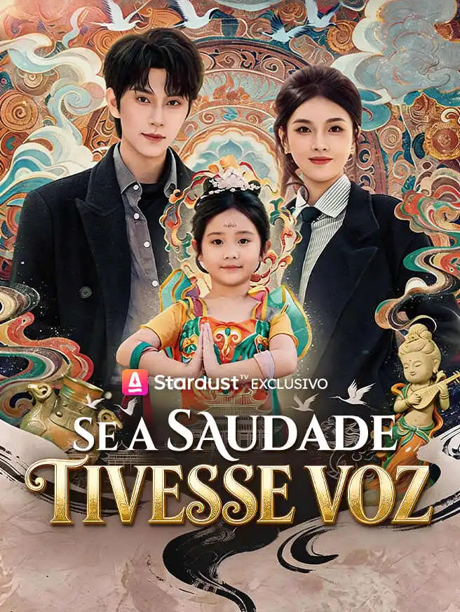Se a Saudade Tivesse Voz short drama poster