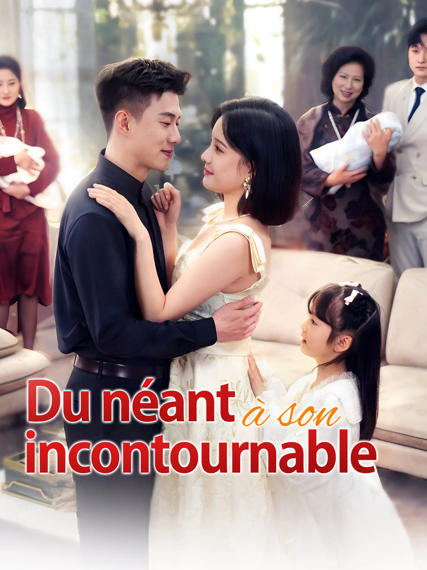 Du néant à son incontournable short drama poster