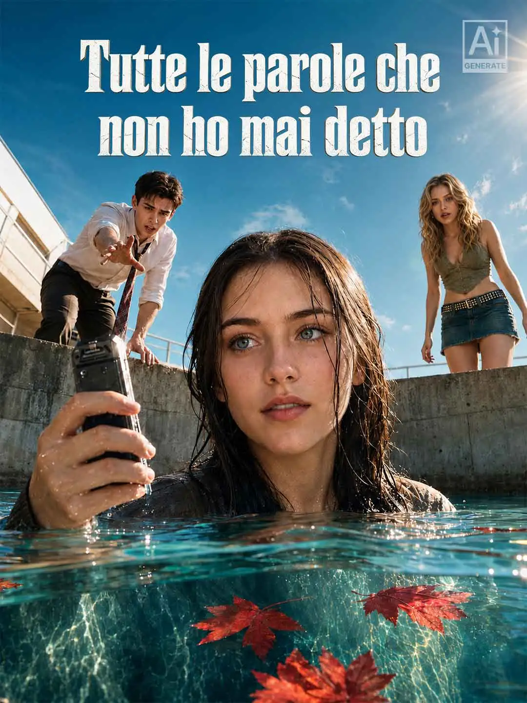 Tutte le parole che non ho mai detto short drama poster