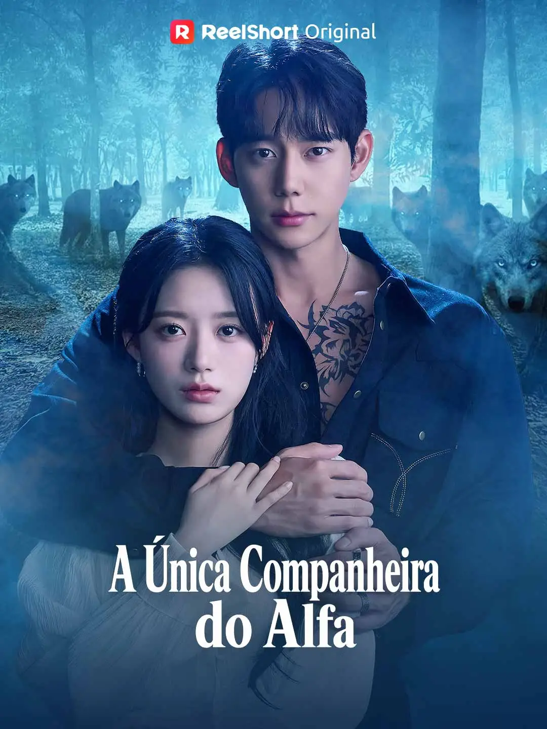 A única companheira do Alfa short drama poster