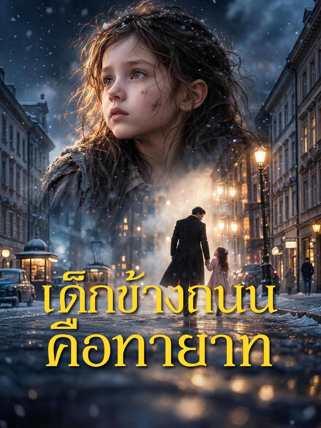 เด็กข้างถนนคือทายาท short drama poster