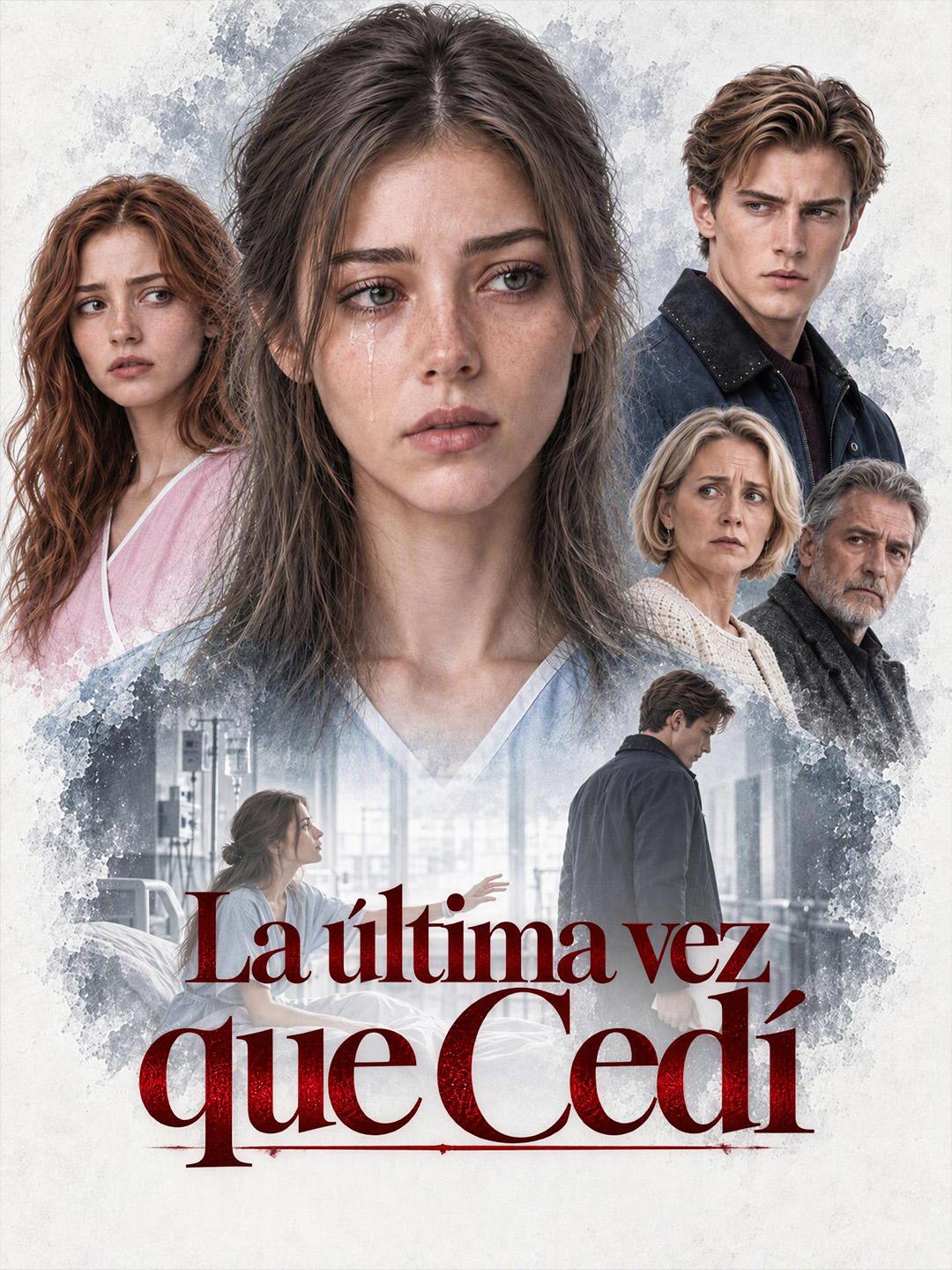 La última vez que cedí short drama poster