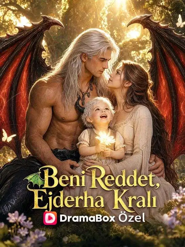 (Dublajlı) Beni Reddet, Ejderha Kralı short drama poster