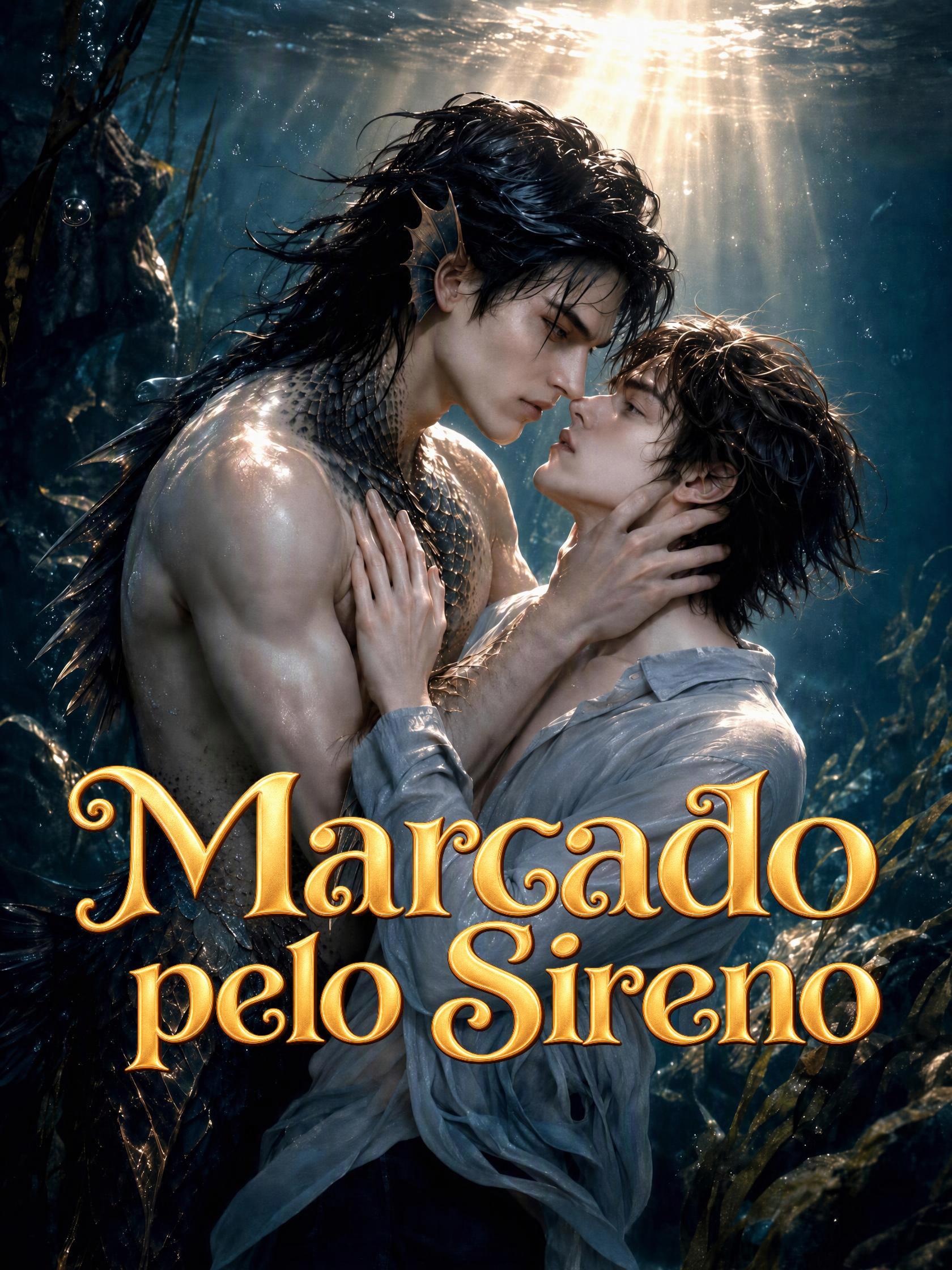 Marcado pelo Sireno short drama poster