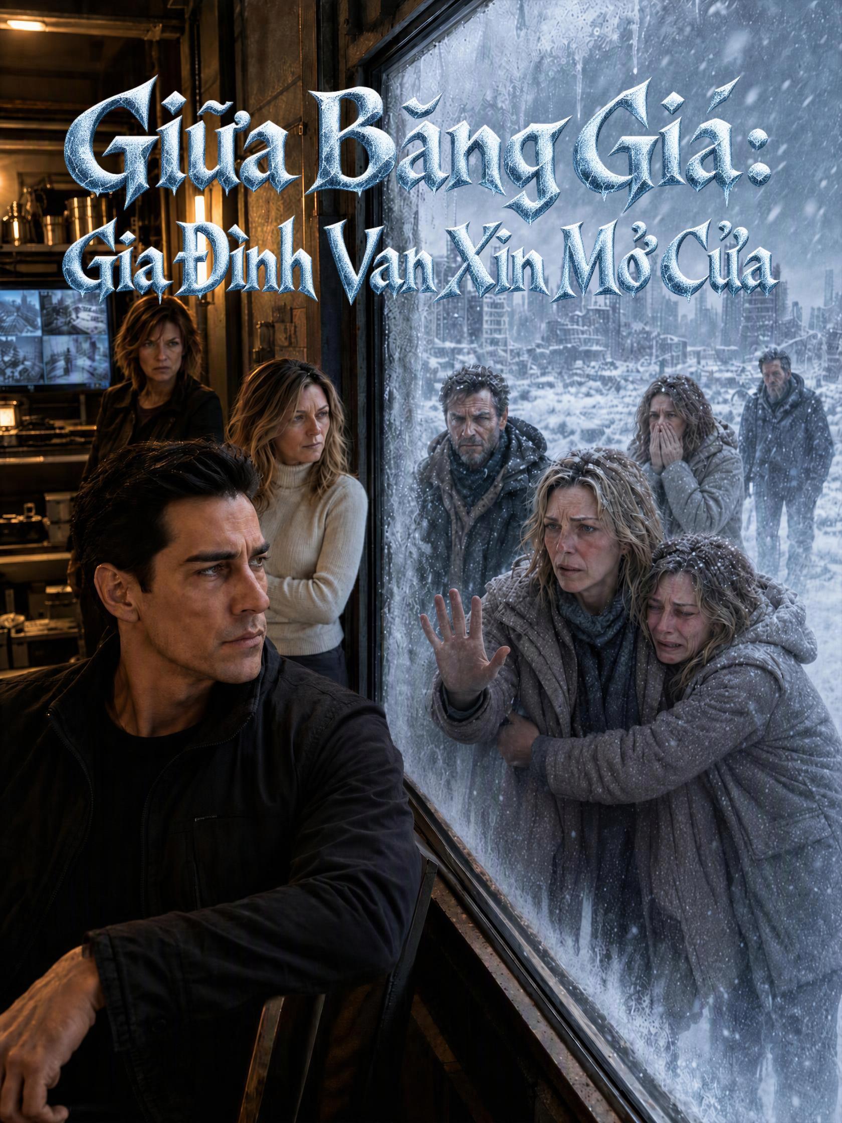 Giữa Băng Giá: Gia Đình Van Xin Mở Cửa short drama poster